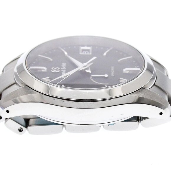 SEIKO Grand Seiko SBGA285/9R65-0BH0 Power reserve Spring drive Men's_887304 - Picture 4 of 6
